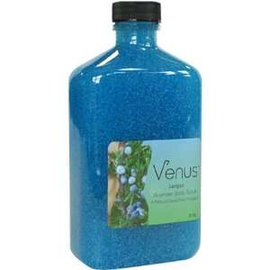  Venus bath scrub   8 oz juniper Beauty