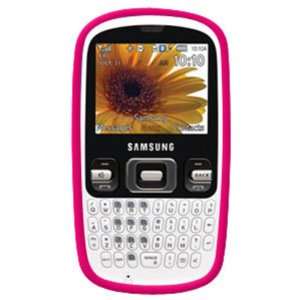  Amzer Silicone Skin Jelly Case for Samsung Freeform R350 