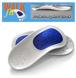 Walkfit Orthotics  Size H walk fit Orthotics NEW  