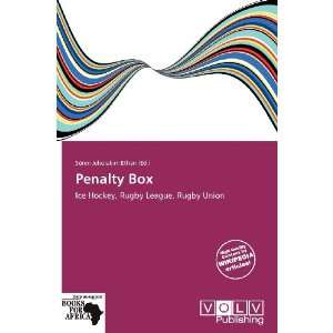  Penalty Box (9786137964835) Sören Jehoiakim Ethan Books