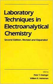 Laboratory Techniques in Electroanalytical Chemistry, (0824794451 
