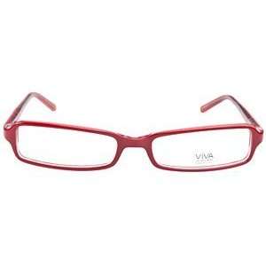  Viva 219 Cherry Eyeglasses