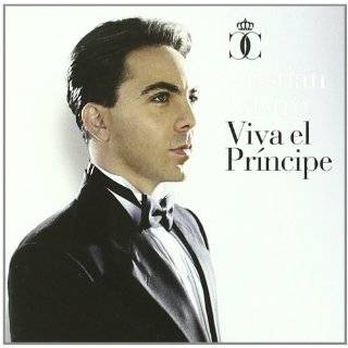 Viva El Principe Audio CD ~ Cristian Castro