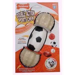   Action Sports Football or Soccer Assorted Dog Chew