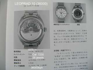 Vintage 1970 CITIZEN Automatic watch [LEOPARD] 36000bph, 28J  