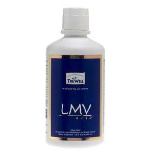 LMV Gold, Liquid Multivitamin and Minerals, 30 Fluid Ounce 