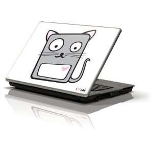  I HEART cat skin for Apple Macbook Pro 13 (2011 
