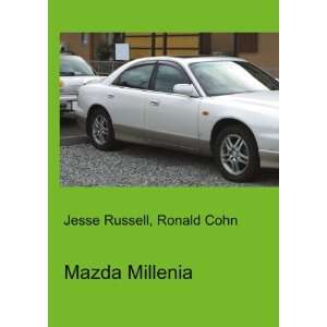  Mazda Millenia Ronald Cohn Jesse Russell Books
