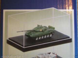 DISPLAY CASE MODEL CAR TANK TRUCK SMALL STACK NEW 09811  