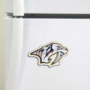  NHL Nashville Predators High Definition Magnet Sports 