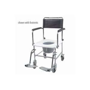  Drive Portable Wheeled Drop Arm Commode Health & Personal 