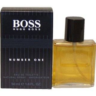 Boss By Hugo Boss For Men. Eau De Toilette Spray 1.7 Ounces by Hugo 
