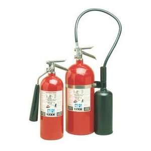 Fire Extinguisher Carbon Dioxide 10 Lb.