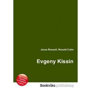  Evgeny Kissin Ronald Cohn Jesse Russell Books