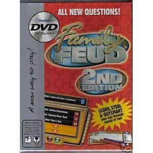  DVD Family Feud 2nd Edition 