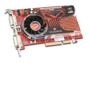 VisionTek Radeon HD 2400 Pro Video Card (Refurb 