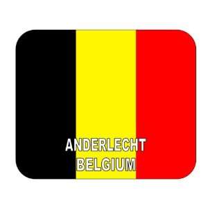  Belgium, Anderlecht mouse pad 