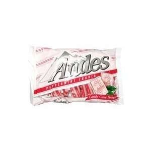 Andes Peppermint Crunch Bars 9.5 oz   6 Grocery & Gourmet Food