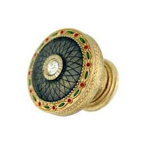  Emenee FAB1005 RG, Handle , Faberge Round Parasol, Russian 