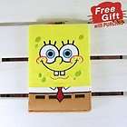   Squarepants Plush Cover Schedule Book Weekly Planner Agenda A6