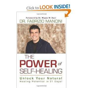   Healing Potential in 21 Days [Hardcover] Fabrizio Mancini Books
