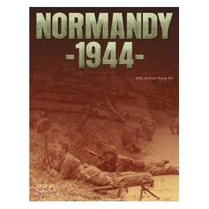  Asl Action Pack #4 Normandy 1944 Toys & Games