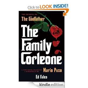 The Family Corleone Edward Falco  Kindle Store