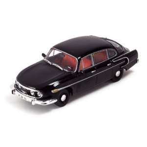  Tatra 603 1970 Black 1/43 Scale diecast Model Toys 