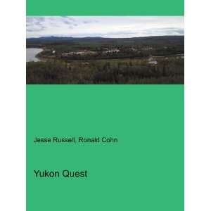  Yukon Quest Ronald Cohn Jesse Russell Books