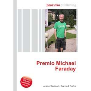  Premio Michael Faraday Ronald Cohn Jesse Russell Books