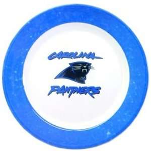  NFL 4 Pack Dinner Plates   Panthers