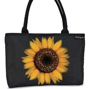  Coynes & Company Harold Feinstein Sunflower Tote Handbag 