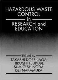 Hazardous Waste Control in Research and Education, (0873716825 