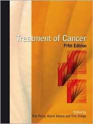 Treatment of Cancer, (0340912219), Pat Price, Textbooks   Barnes 