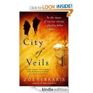 City of Veils Zoe Ferraris  Kindle Store