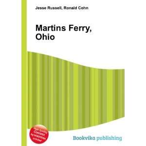  Martins Ferry, Ohio Ronald Cohn Jesse Russell Books