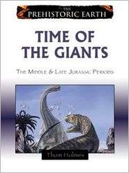   of the Giants, (0816059616), Thom Holmes, Textbooks   