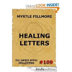   Letters (The Sacred Books) Myrtle Fillmore  Kindle Store
