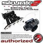 Skunk2 Pro 68mm Throttle Body B20 B20B CRV VTEC LSVTEC  