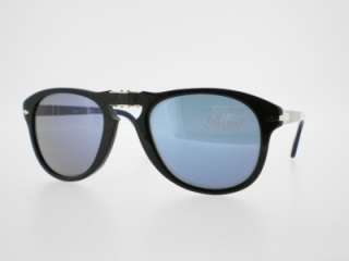 New PERSOL 714 SM Steve McQueen Sunglasses 95/56 54  