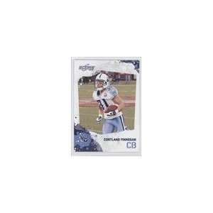  2010 Score #285   Cortland Finnegan Sports Collectibles