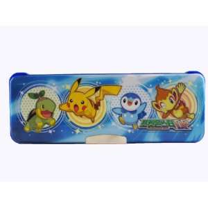   and Pearl Dual Sided Pencil Box   Childrens Pencil Pouch Toys & Games