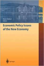   New Economy, (3540436987), Horst Siebert, Textbooks   