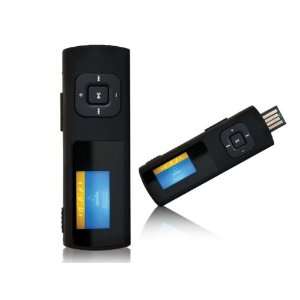   USB, MicroSD Slot, Voice Recorder, Shuffle Mode and Lyric Scroll 