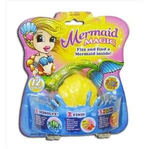  Mermaid MAGIC Shell Fizz And Suprise Toys & Games