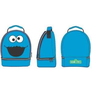  Sesame Street Cookie Monster Lunchbox Lunch Box