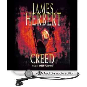    Creed (Audible Audio Edition) James Herbert, Jasom Flemyng Books