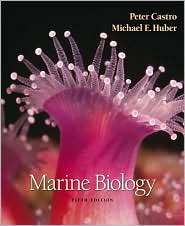 Marine Biology, (0072933569), Peter Castro, Textbooks   