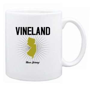  New  Vineland Usa State   Star Light  New Jersey Mug Usa 