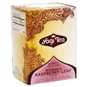  Womans Raspberry Leaf Tea 16 Bags